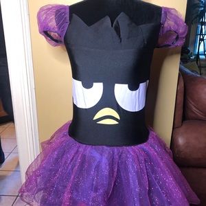 Bad Batts Maru’ ballerina Halloween dress